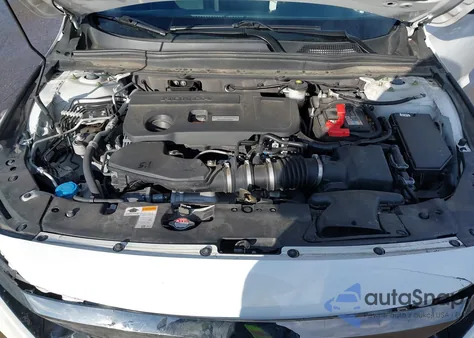 2019 Honda Accord Sport 2.0T from USA, damaged, VIN 1HGCV2E34KA004077